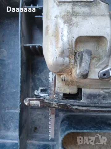 Зеге BOSCH GST 85 PE, снимка 5 - Циркуляри - 55513601