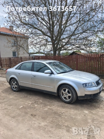 Ауди А4 В6 2000куб. 131к.с 164 700км., снимка 2 - Автомобили и джипове - 54787394