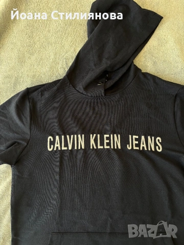 Мъжки тениски Calvin Klein, снимка 5 - Тениски - 54867534
