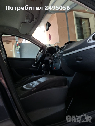 Renault Clio 1.2 Бензин 2007г, снимка 12 - Автомобили и джипове - 54658884