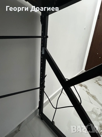 Гейминг Бюро: Huzaro Hero 1.7 RGB, снимка 4 - Бюра - 54895998