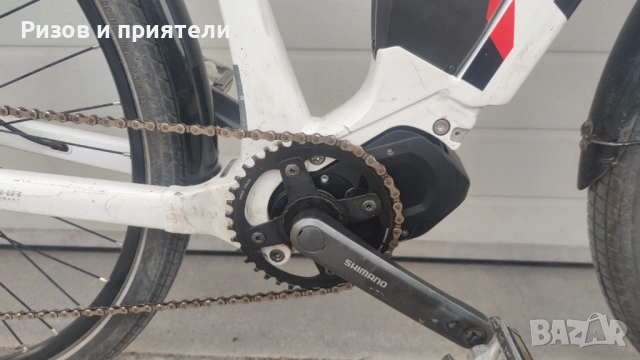 SHIMANO STEPS Германски велосипед , снимка 14 - Велосипеди - 54747817