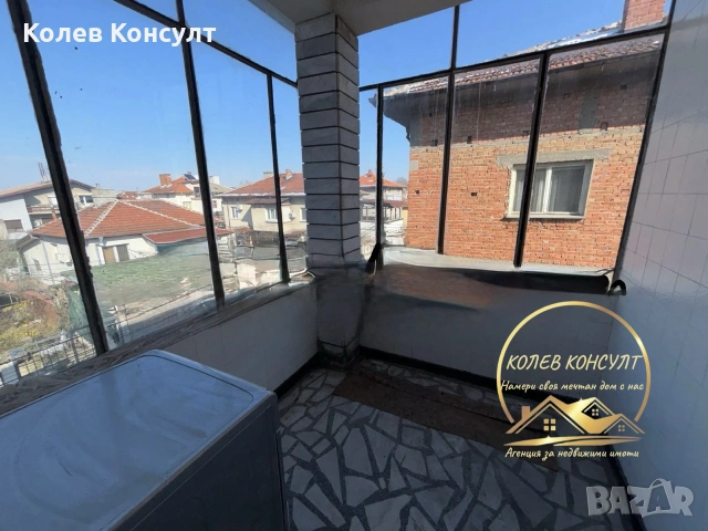 Самостоятелна къща град Димитровград ,кв.Славянски, снимка 12 - Къщи - 55232307