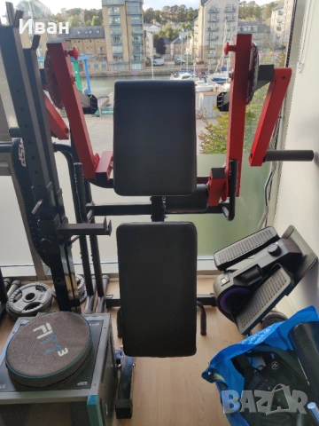 Тежести по 2.50€ на кг.и уреди по договаряне, снимка 6 - Фитнес уреди - 54427002