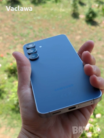 Samsung Galaxy S 25 Fe. 8/256 Като нов., снимка 4 - Samsung - 55277231