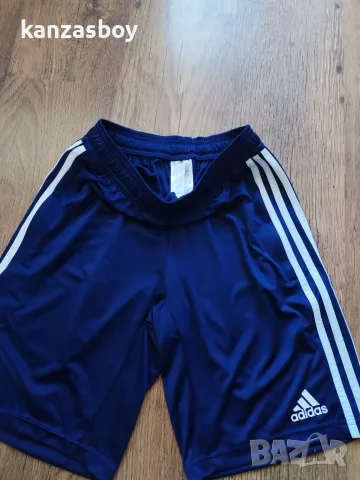 adidas Tiro 19 Training Shorts - страхотни мъжки панталони КАТО НОВИ С, снимка 7 - Спортни дрехи, екипи - 55317004