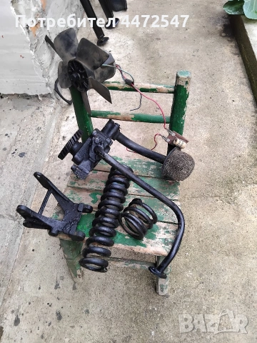 разпродажба на части за земеделски машини и селскостопанска техника , снимка 15 - Компресори - 54147121