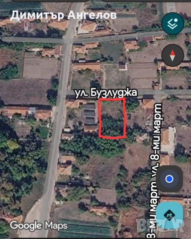 Парцел село Конуш, снимка 3 - Парцели - 55036861