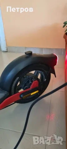 Електрическа тротинетка Ninebot by Segway D18E , снимка 7 - Други спортове - 55512515