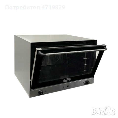 Конвектомат CUBE SS-8