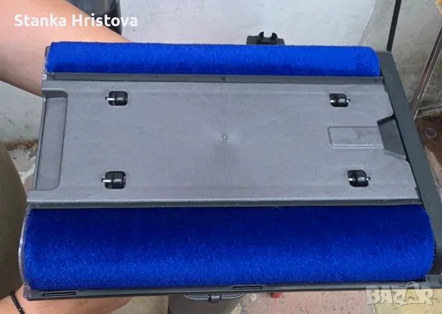 Акумулаторна прахосмукачка Dyson Wash G1., снимка 10 - Прахосмукачки - 55530075
