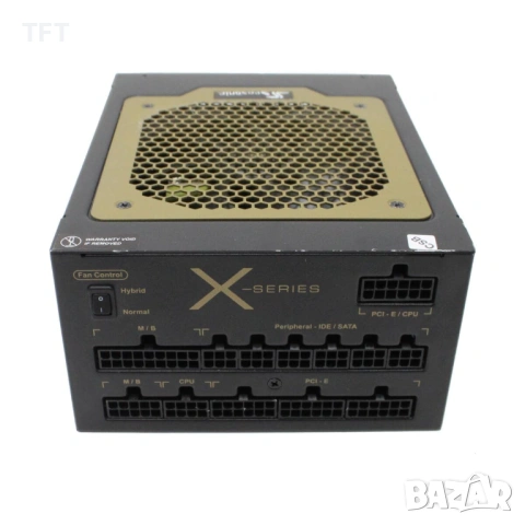 Seasonic X-Series 1,250 Watt power supply, снимка 3 - Захранвания и кутии - 54946717