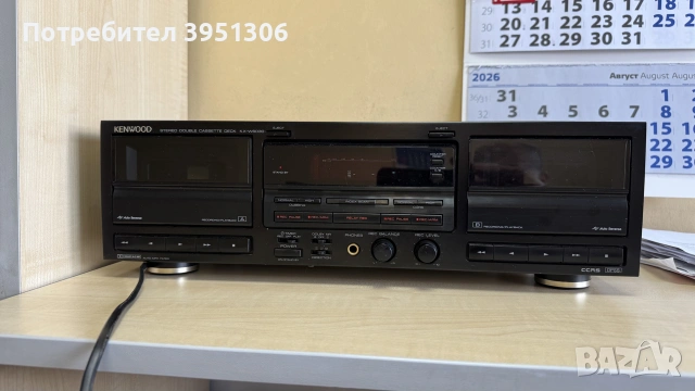 Kenwood kx-w6030