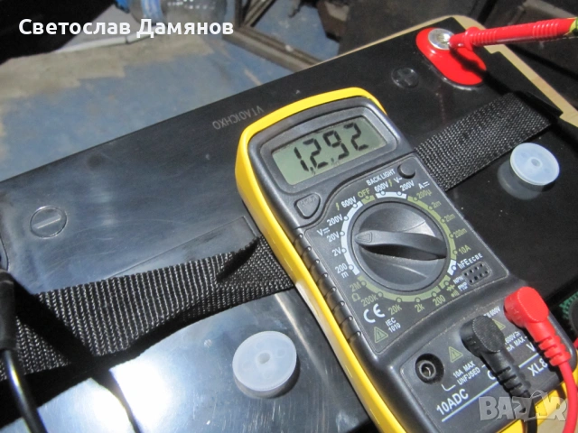 Соларен акумулатор 12v 100 Ah нов в гаранция, снимка 6 - Друга електроника - 54556519