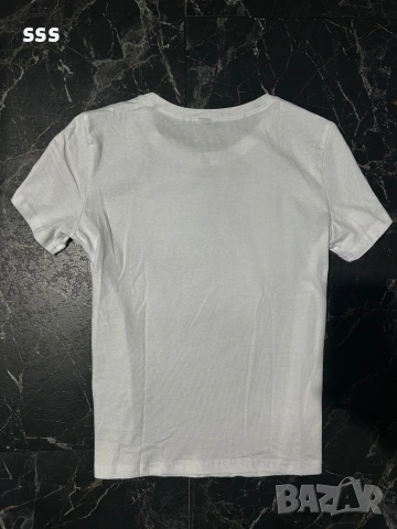Дамска тениска Armani Exchange, S, снимка 5 - Тениски - 54717931