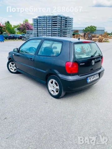 Vw polo 1.4 tdi климатик, снимка 3 - Автомобили и джипове - 55467922