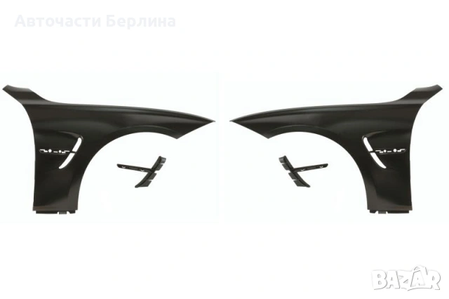 Калник ляв за BMW 3 BLIC