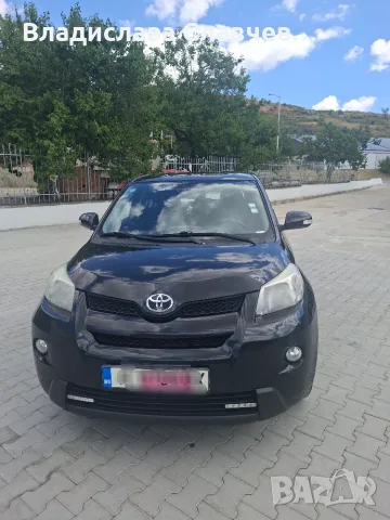 Toyota Urban cruiser D4D 4x4 