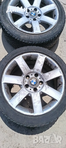 джанти бмв bmw e46 17ки, снимка 3 - Части - 54840497