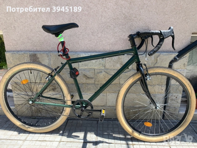 Градски велосипед , снимка 4 - Велосипеди - 54440768