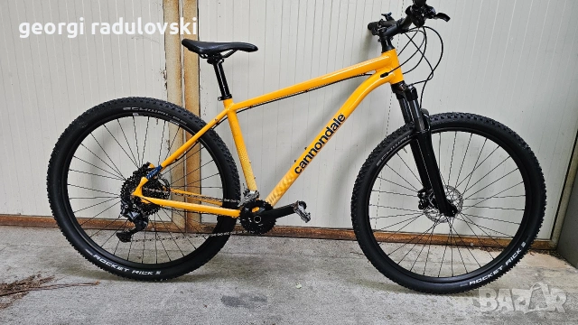 29" cannondele , снимка 5 - Велосипеди - 54460952
