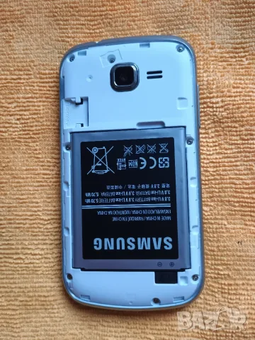 SAMSUNG GT-S7390 GSM- Телефон, снимка 10 - Samsung - 55512424