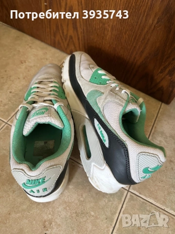 Nike air max маратонки, снимка 4 - Маратонки - 54890125
