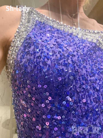 Официална вечерна рокля, снимка 8 - Рокли - 54042038