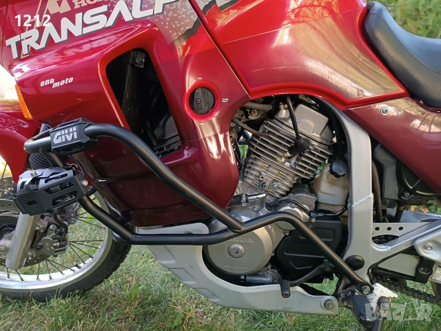 honda transalp 600, снимка 4 - Мотоциклети и мототехника - 55080273