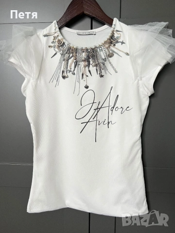 Тениски Avin, снимка 3 - Тениски - 54093777