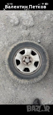 4 бороя джанти за форестер 