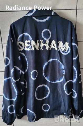 Яке DENHAM