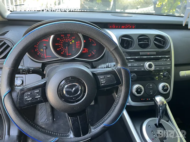 Mazda CX-7 2.3 DISI TURBO - НА ЧАСТИ, снимка 2 - Автомобили и джипове - 55661526