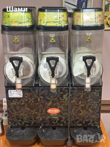 Скрежина GBG италия, снимка 2 - Машини за сок - 53962671