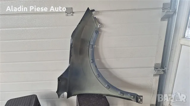 Предно ляво крило Kia Stonic година 2018 2019 2020 2021 2022 2023 2024 , снимка 4 - Аксесоари и консумативи - 55430720