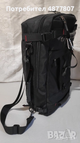 раница Bagtecs HK2 - 35 л., снимка 3 - Раници - 55215724
