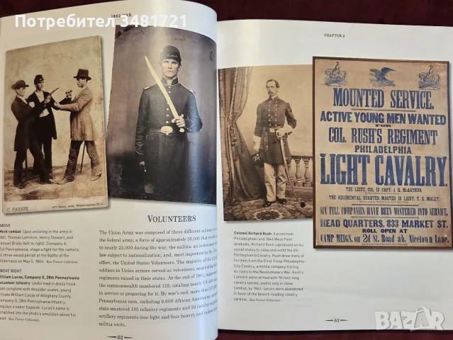 The Civil War in Pennsylvania. A Photographic History, снимка 10 - История, политика и общество - 55363151