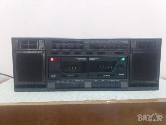 Радиокасетофон Ctx STEREO. 
