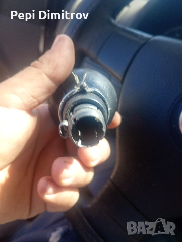 Топка скоростен лост за VW Golf Mk5 2006, снимка 2 - Части - 54249030