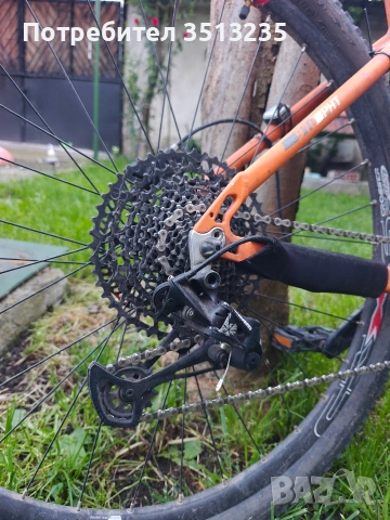 Carver PHT 29" | SRAM NX 1x12 | Хидравличен Дропер | RockShox , снимка 2 - Велосипеди - 54783004
