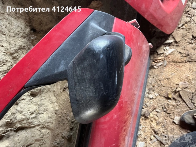 Врата за Дачия Докер, снимка 3 - Части - 54240433