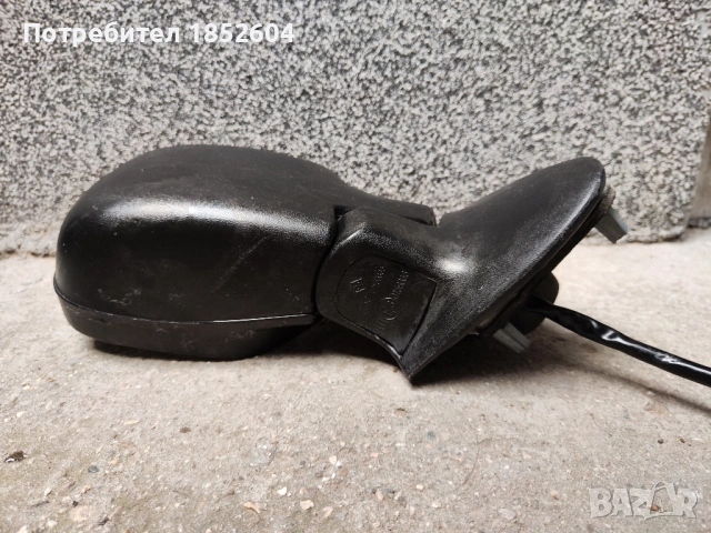 Дясно огледало за Ситроен Берлинго, снимка 7 - Части - 54385043