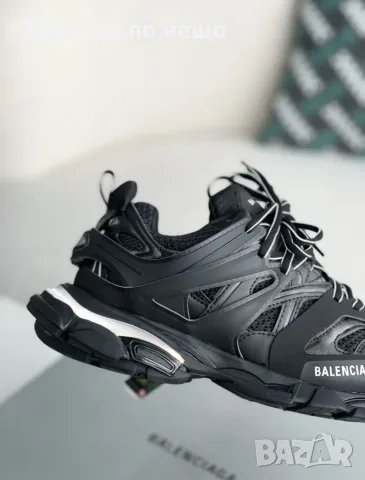 Balenciaga Track LED Унисекс👟Мъжки Маратонки👟Дамски Спортни Обувки Код ch68, снимка 6 - Маратонки - 55482083