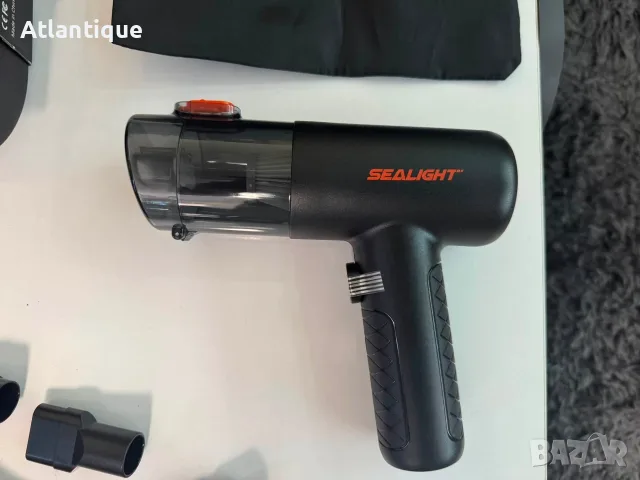 мини прахосмукачка за кола Sealight, снимка 3 - Аксесоари и консумативи - 55608691