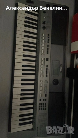 Синтезатор Yamaha PSR-E443