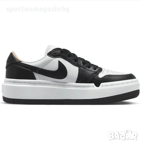 Дамски кецове Nike AIR Jordan 1 Elevate LOW, снимка 2 - Кецове - 54778330