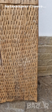 Автентична българска диканя, снимка 7 - Антикварни и старинни предмети - 54099037