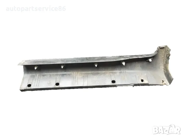 дясна задна облицовка на прага 22737921 за Chevrolet Captiva 2.2 VCDi (2012 г.), снимка 2 - Части - 55501670