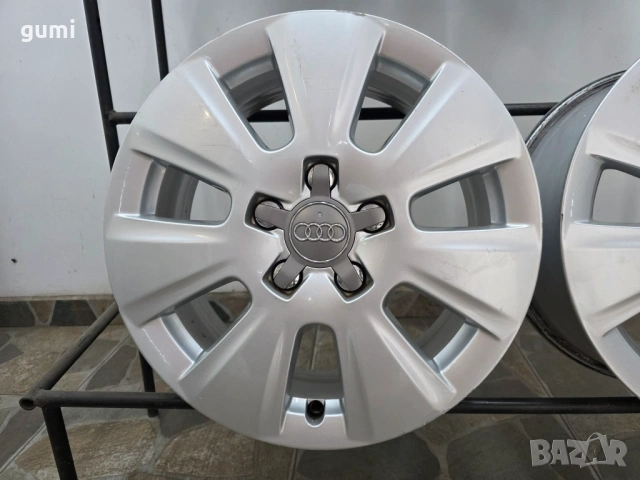 4бр 16ски джанти за AUDI 5х112мм A161421 