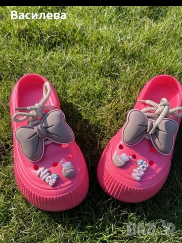 Кроксове, снимка 6 - Чехли - 54308308